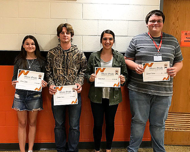 JS Students of the Month | News, Sports, Jobs - The Express